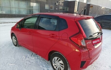 Honda Fit III, 2013 год, 1 150 000 рублей, 14 фотография