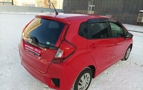 Honda Fit III, 2013 год, 1 150 000 рублей, 12 фотография