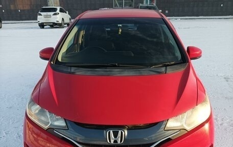 Honda Fit III, 2013 год, 1 150 000 рублей, 9 фотография