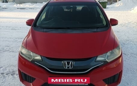 Honda Fit III, 2013 год, 1 150 000 рублей, 18 фотография