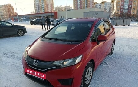 Honda Fit III, 2013 год, 1 150 000 рублей, 17 фотография