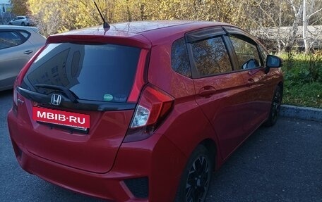 Honda Fit III, 2013 год, 1 150 000 рублей, 6 фотография