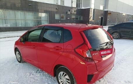 Honda Fit III, 2013 год, 1 150 000 рублей, 16 фотография