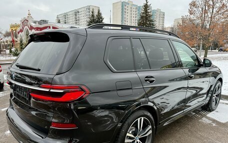 BMW X7, 2024 год, 17 699 000 рублей, 4 фотография