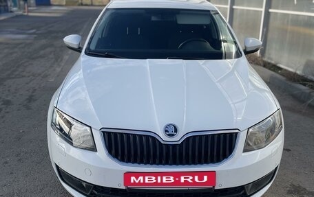 Skoda Octavia, 2016 год, 1 630 000 рублей, 2 фотография