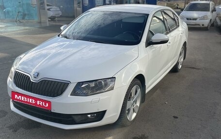 Skoda Octavia, 2016 год, 1 630 000 рублей, 3 фотография