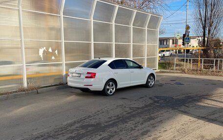 Skoda Octavia, 2016 год, 1 630 000 рублей, 6 фотография