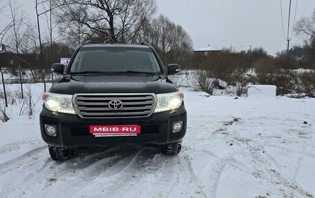 Toyota Land Cruiser 200, 2013 год, 4 900 000 рублей, 3 фотография