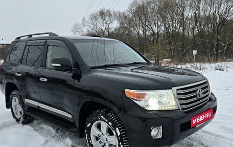 Toyota Land Cruiser 200, 2013 год, 4 900 000 рублей, 4 фотография