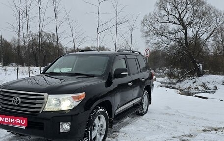 Toyota Land Cruiser 200, 2013 год, 4 900 000 рублей, 9 фотография