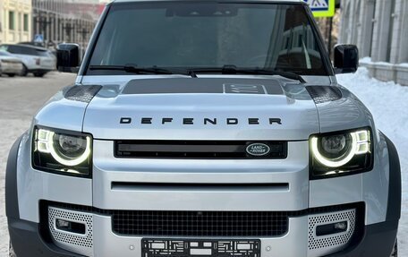 Land Rover Defender II, 2021 год, 6 500 000 рублей, 3 фотография