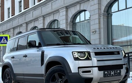 Land Rover Defender II, 2021 год, 6 500 000 рублей, 12 фотография