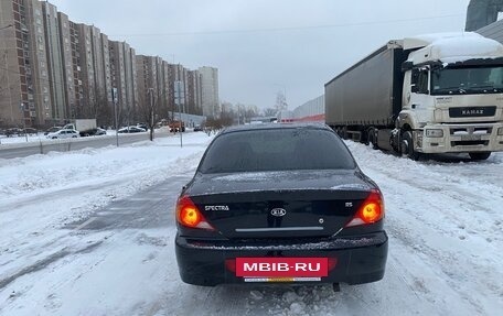 KIA Spectra II (LD), 2006 год, 295 000 рублей, 2 фотография