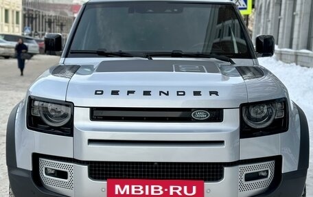 Land Rover Defender II, 2021 год, 6 500 000 рублей, 32 фотография