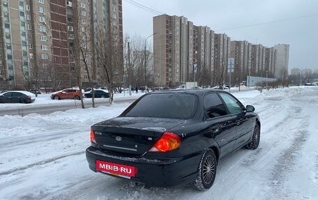 KIA Spectra II (LD), 2006 год, 295 000 рублей, 4 фотография