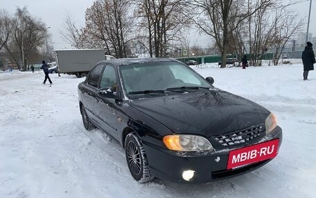 KIA Spectra II (LD), 2006 год, 295 000 рублей, 8 фотография