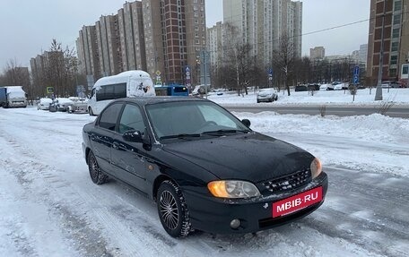 KIA Spectra II (LD), 2006 год, 295 000 рублей, 3 фотография