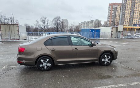 Volkswagen Jetta VI, 2012 год, 1 300 000 рублей, 10 фотография