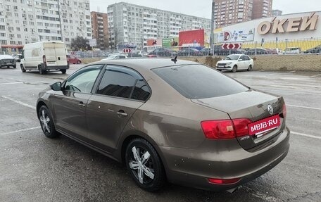 Volkswagen Jetta VI, 2012 год, 1 300 000 рублей, 8 фотография