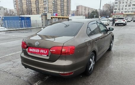 Volkswagen Jetta VI, 2012 год, 1 300 000 рублей, 4 фотография