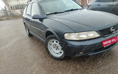 Opel Vectra B рестайлинг, 2001 год, 290 000 рублей, 6 фотография