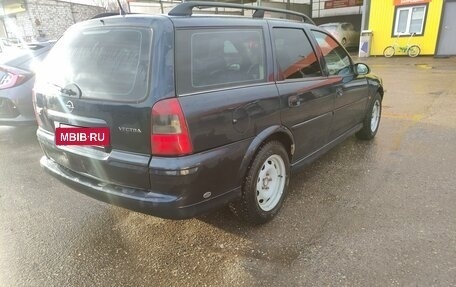 Opel Vectra B рестайлинг, 2001 год, 290 000 рублей, 8 фотография