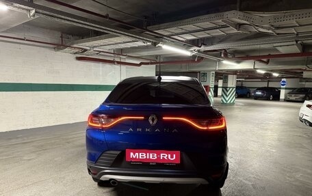 Renault Arkana I, 2021 год, 1 550 000 рублей, 21 фотография