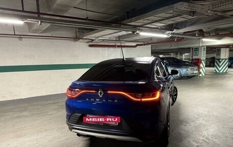 Renault Arkana I, 2021 год, 1 550 000 рублей, 20 фотография