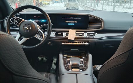 Mercedes-Benz GLS, 2019 год, 8 800 000 рублей, 9 фотография