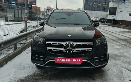 Mercedes-Benz GLS, 2019 год, 8 800 000 рублей, 6 фотография