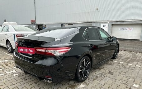 Toyota Camry, 2020 год, 3 650 000 рублей, 13 фотография