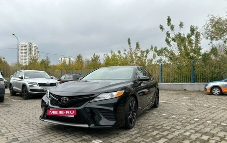 Toyota Camry, 2020 год, 3 650 000 рублей, 15 фотография