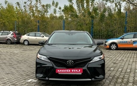 Toyota Camry, 2020 год, 3 650 000 рублей, 14 фотография