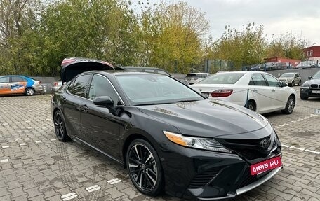 Toyota Camry, 2020 год, 3 650 000 рублей, 12 фотография