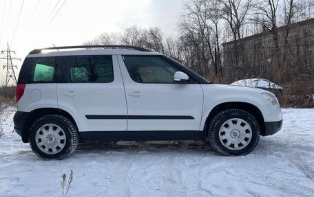 Skoda Yeti I рестайлинг, 2012 год, 705 000 рублей, 6 фотография