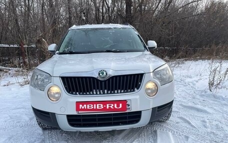 Skoda Yeti I рестайлинг, 2012 год, 705 000 рублей, 8 фотография