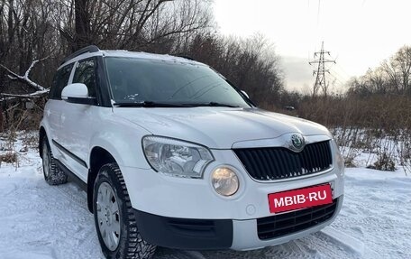 Skoda Yeti I рестайлинг, 2012 год, 705 000 рублей, 7 фотография