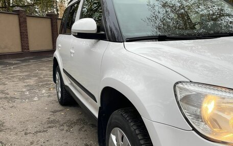 Skoda Yeti I рестайлинг, 2012 год, 799 000 рублей, 2 фотография