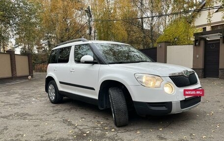 Skoda Yeti I рестайлинг, 2012 год, 799 000 рублей, 7 фотография