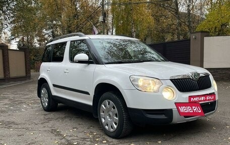 Skoda Yeti I рестайлинг, 2012 год, 799 000 рублей, 8 фотография