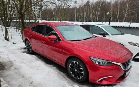 Mazda 6, 2017 год, 1 770 000 рублей, 8 фотография