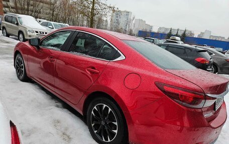 Mazda 6, 2017 год, 1 770 000 рублей, 3 фотография