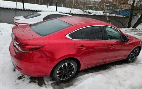 Mazda 6, 2017 год, 1 770 000 рублей, 7 фотография