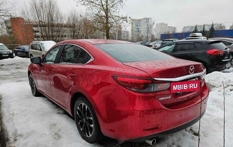 Mazda 6, 2017 год, 1 770 000 рублей, 2 фотография