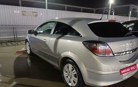 Opel Astra H, 2007 год, 620 000 рублей, 2 фотография