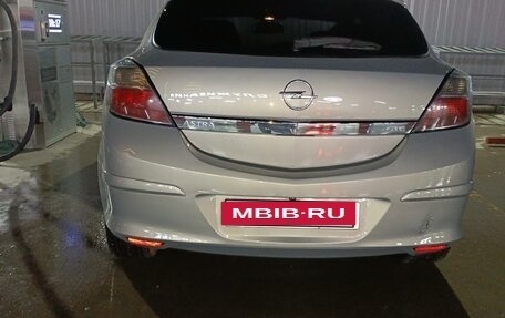 Opel Astra H, 2007 год, 620 000 рублей, 3 фотография