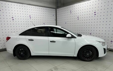 Chevrolet Cruze II, 2014 год, 955 000 рублей, 6 фотография