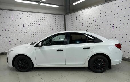 Chevrolet Cruze II, 2014 год, 955 000 рублей, 7 фотография