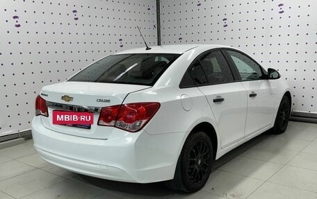 Chevrolet Cruze II, 2014 год, 955 000 рублей, 3 фотография