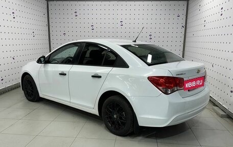 Chevrolet Cruze II, 2014 год, 955 000 рублей, 4 фотография